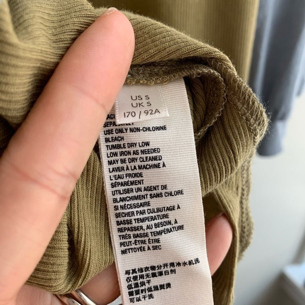 Free People We the Free Feelin It Tee . - Picture 15 of 16